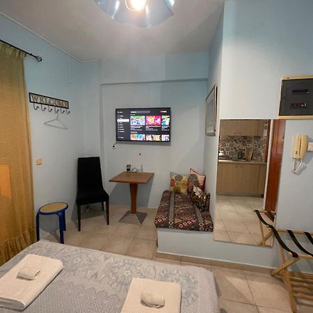 Micro-Studio Heraklion  Ngoại thất bức ảnh