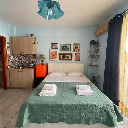 Micro-Studio Heraklion  Ngoại thất bức ảnh