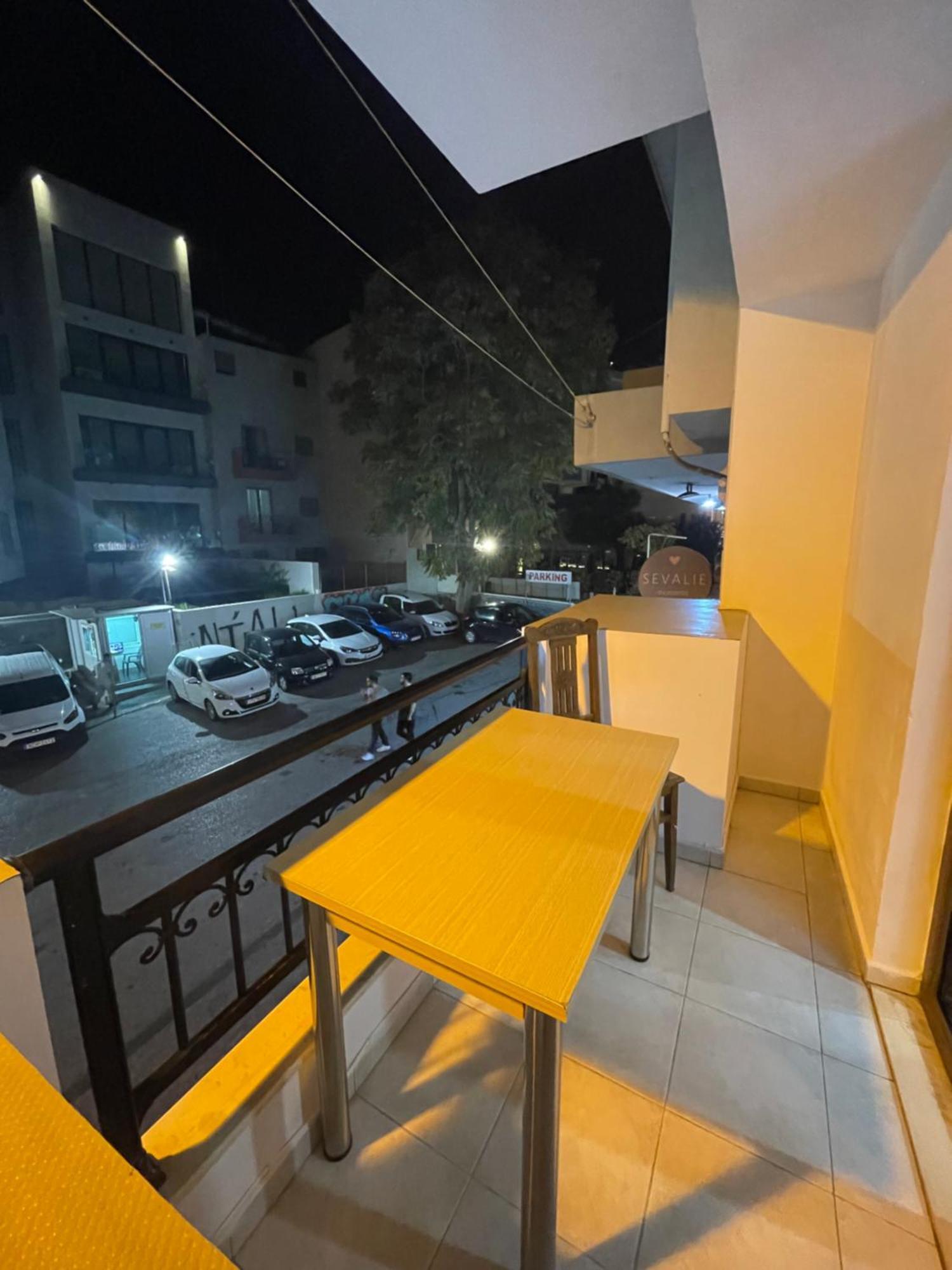 Micro-Studio Heraklion  Ngoại thất bức ảnh