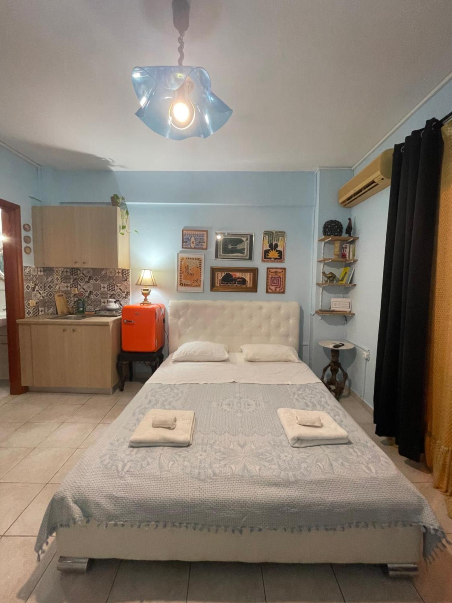 Micro-Studio Heraklion  Ngoại thất bức ảnh