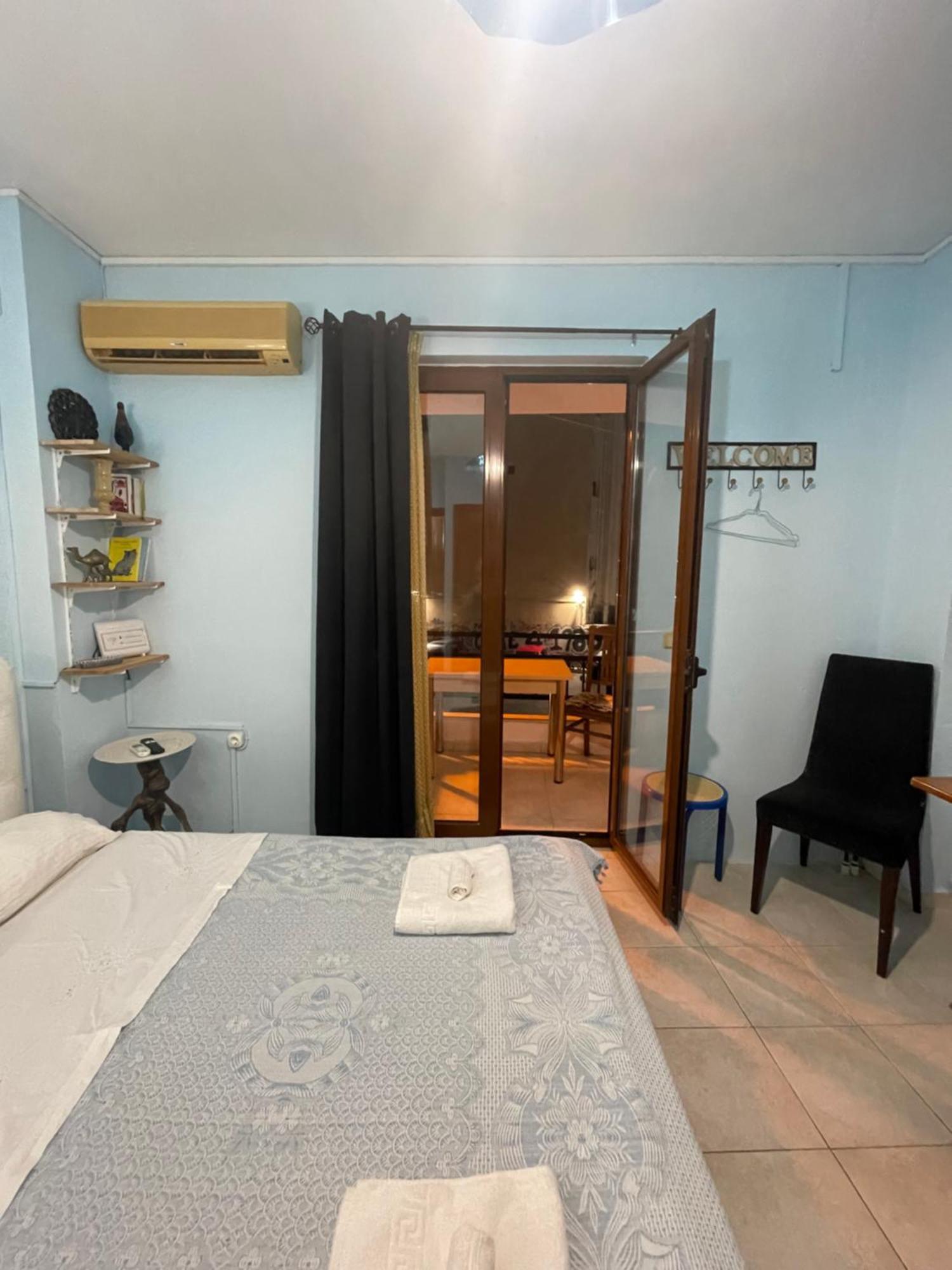 Micro-Studio Heraklion  Ngoại thất bức ảnh