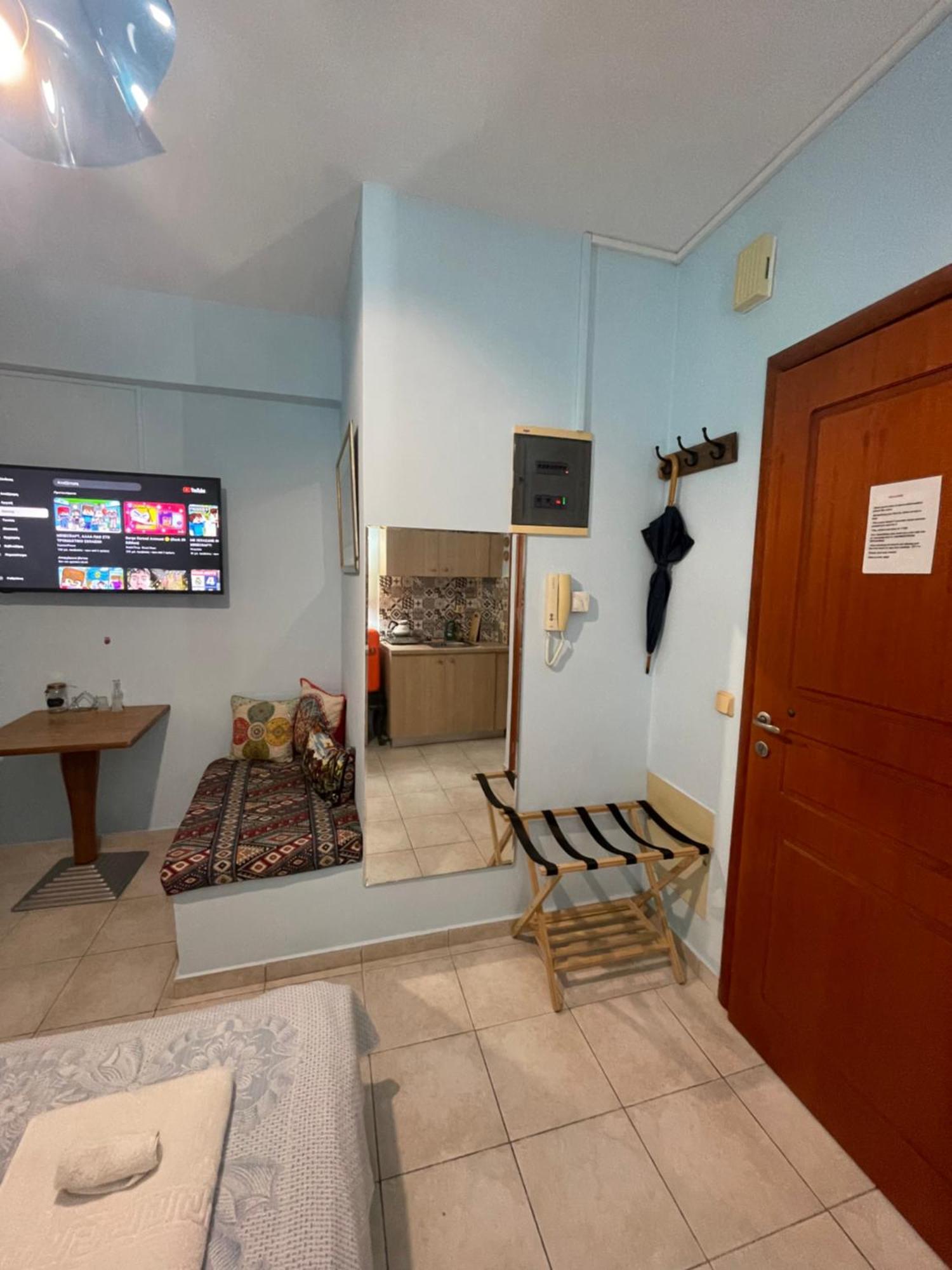 Micro-Studio Heraklion  Ngoại thất bức ảnh