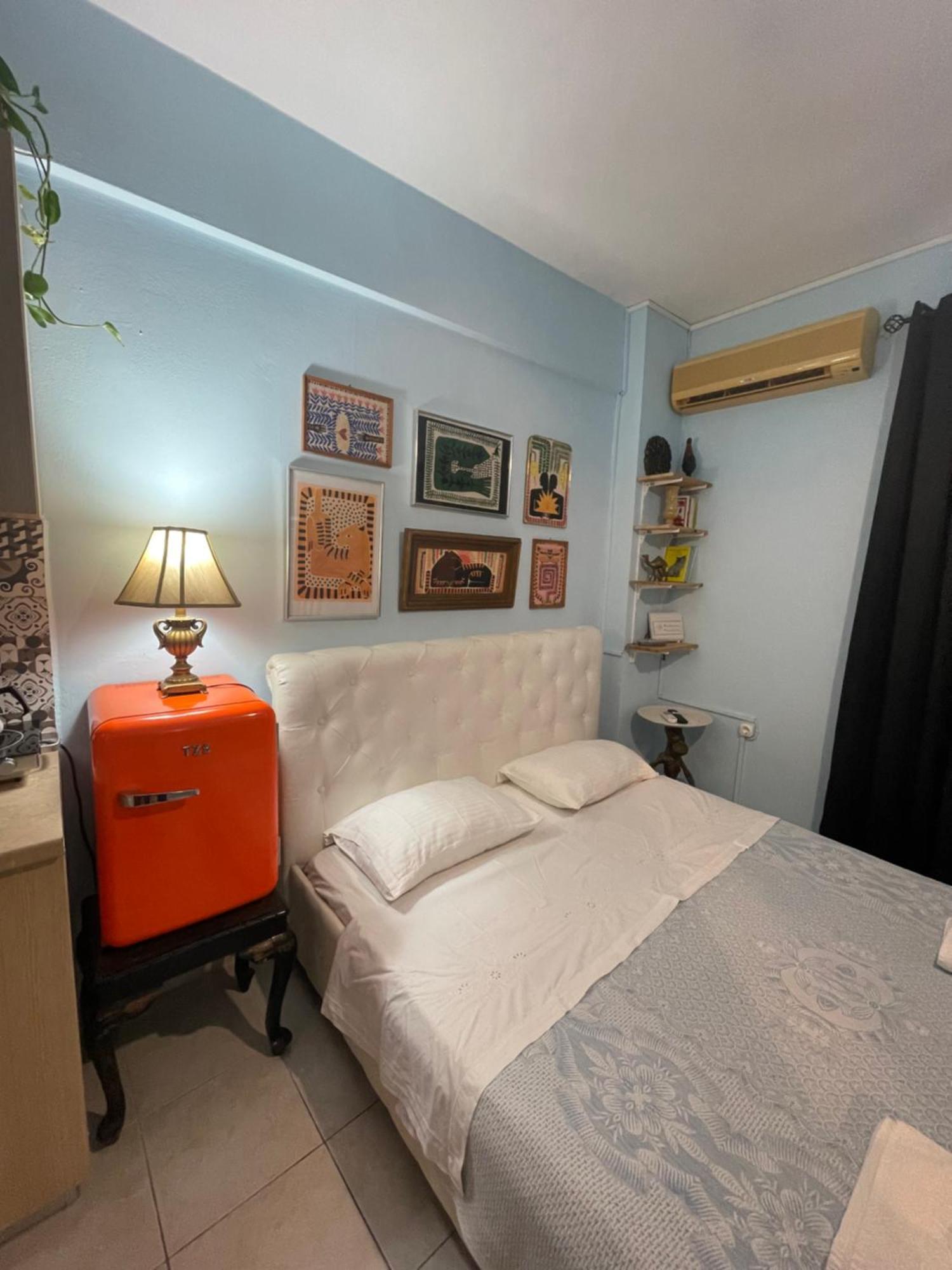 Micro-Studio Heraklion  Ngoại thất bức ảnh