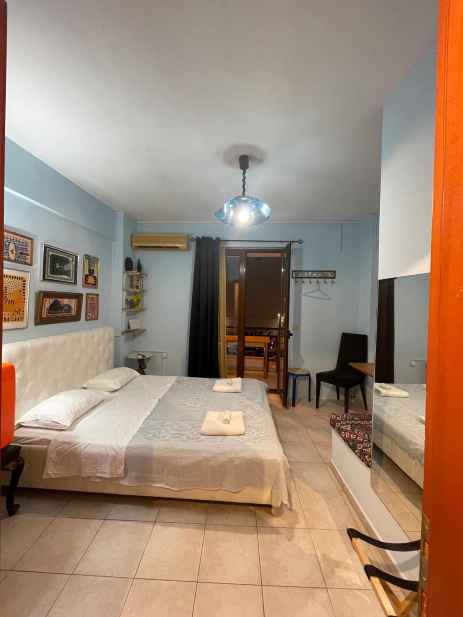 Micro-Studio Heraklion  Ngoại thất bức ảnh