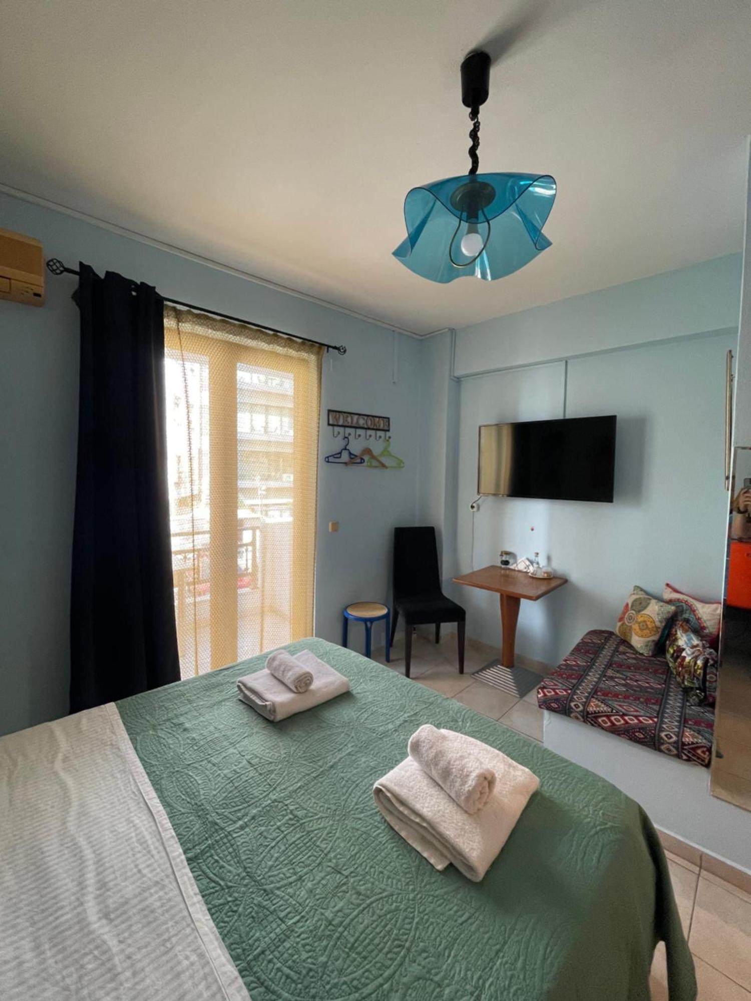 Micro-Studio Heraklion  Ngoại thất bức ảnh
